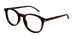 Saint Laurent SL106 018 50 Unisex Eyeglasses-image 1