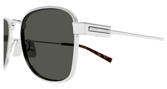 Saint Laurent Rectangle Style Sunglasses-image 3
