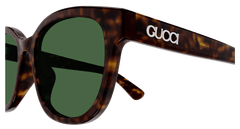 Gucci Square Style Sunglasses-image 3
