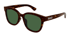 Gucci Square Style Sunglasses-image 1