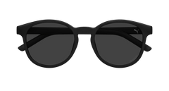 PUMA PU0500SA 1 53 Men's Full Rim Sunglasses image 2