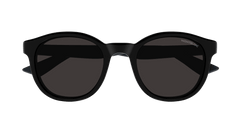 Mont Blanc Round-Style Sunglasses-image 2