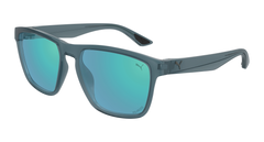 PUMA PU0505S 5 57 Men's Full Rim Sunglasses image 1