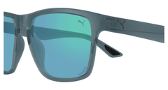PUMA PU0505S 5 57 Men's Full Rim Sunglasses image 3