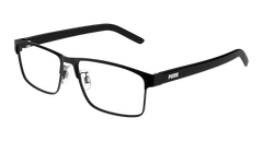 PUMA PU05040A 001 57 Men Eyeglasses-image 1