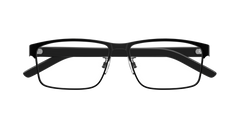 PUMA PU05040A 001 57 Men Eyeglasses-image 2