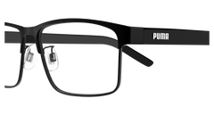 PUMA PU05040A 001 57 Men Eyeglasses-image 3