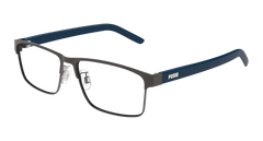PUMA PU05040A 003 57 Men Eyeglasses-image 1