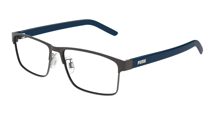 PUMA PU05040A 003 57 Men Eyeglasses-image 1