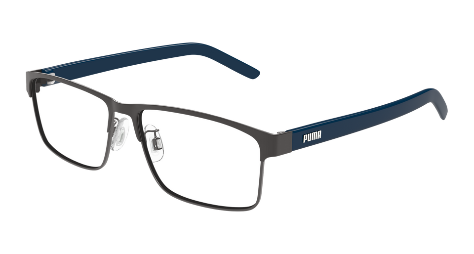 PUMA PU05040A 003 57 Men Eyeglasses