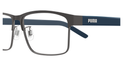 PUMA PU05040A 003 57 Men Eyeglasses-image 3
