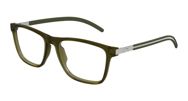 PUMA PU05110 003 56 Men Eyeglasses-image 1
