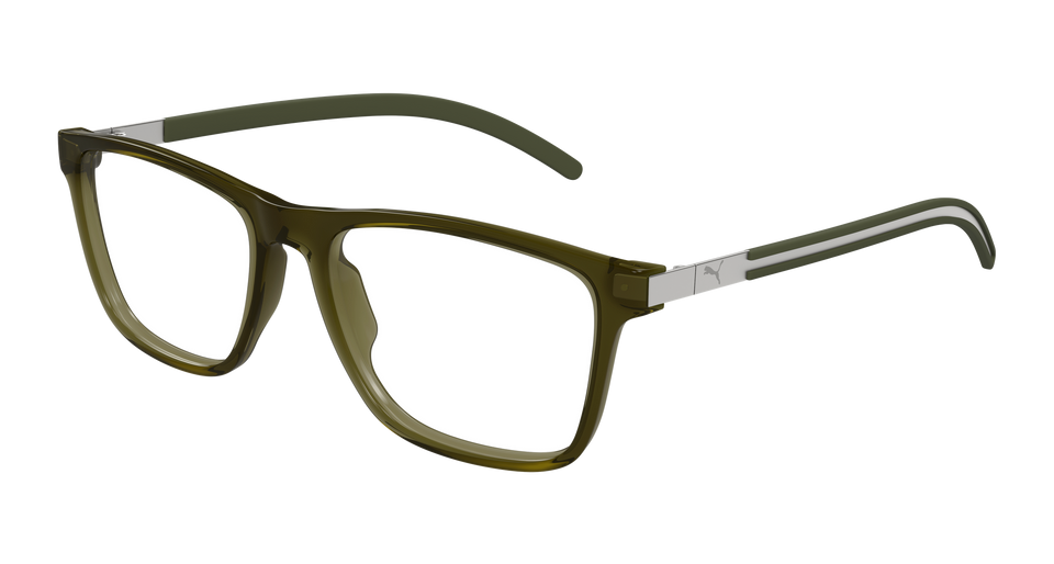 PUMA PU05110 003 56 Men Eyeglasses