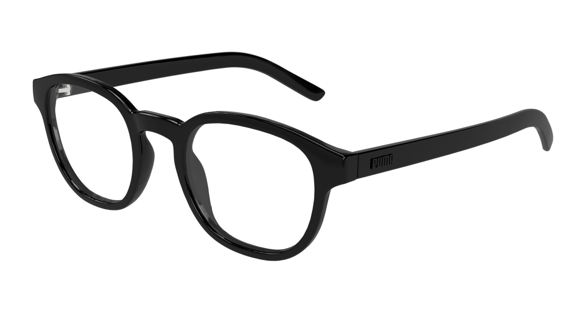 PUMA PU05160 001 50 Men Eyeglasses-image 1