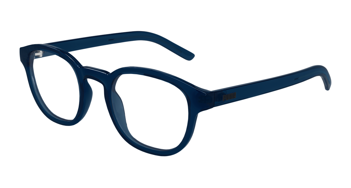 PUMA PU0516O 003 50 Men Eyeglasses-image 1