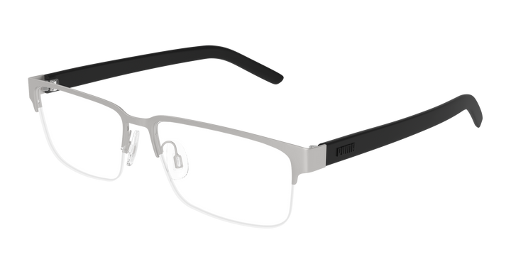 PUMA PU05190 002 58 Men Eyeglasses-image 1