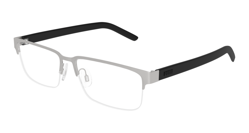 PUMA PU05190 002 58 Men Eyeglasses
