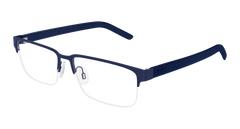 PUMA PU05190 003 58 Men Eyeglasses-image 1