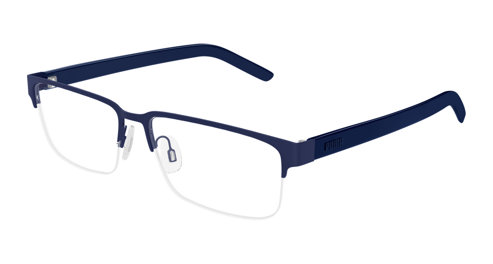 PUMA PU05190 003 58 Men Eyeglasses