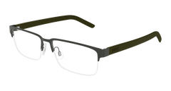 PUMA PU05190 004 58 Men Eyeglasses-image 1