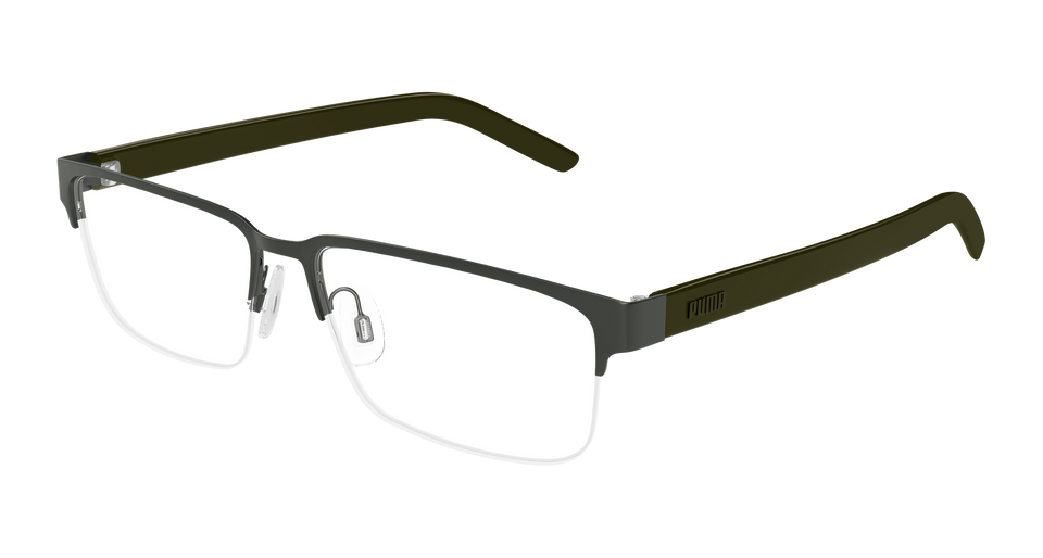 PUMA PU05190 004 58 Men Eyeglasses