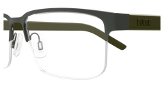 PUMA PU05190 004 58 Men Eyeglasses-image 3