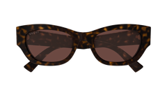 Gucci Cat Eye Style Sunglasses-image 2