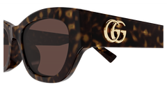 Gucci Cat Eye Style Sunglasses-image 3