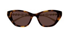 Gucci Cat Eye Style Sunglasses-image 2