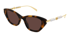 Gucci Cat Eye Style Sunglasses-image 1