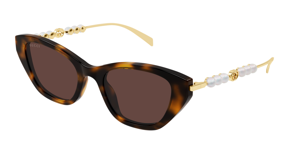 Gucci Cat Eye Style Sunglasses