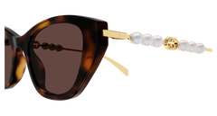 Gucci Cat Eye Style Sunglasses-image 3