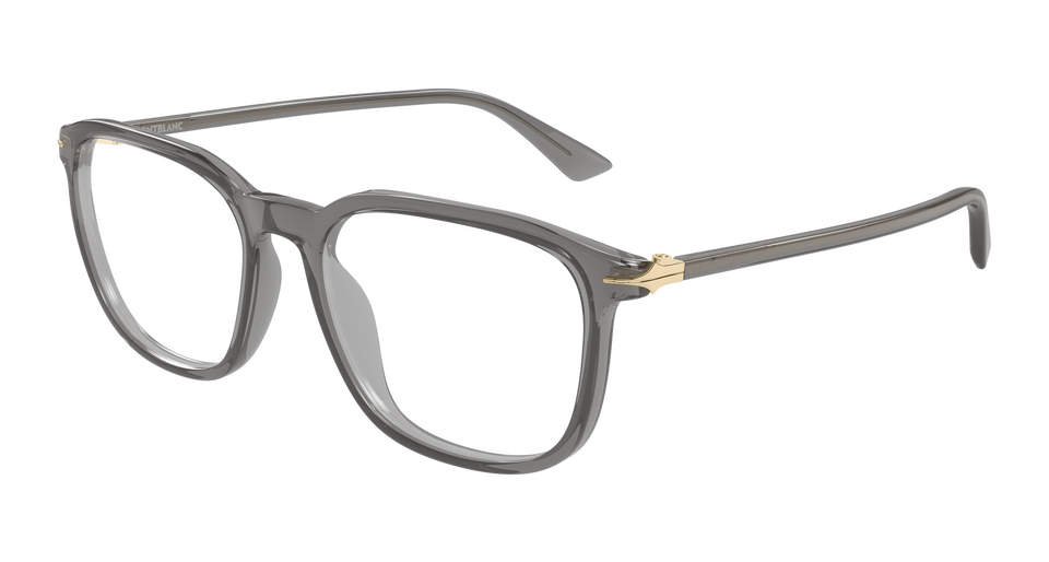 Montblanc MB0438O 003 53 Men Eyeglasses