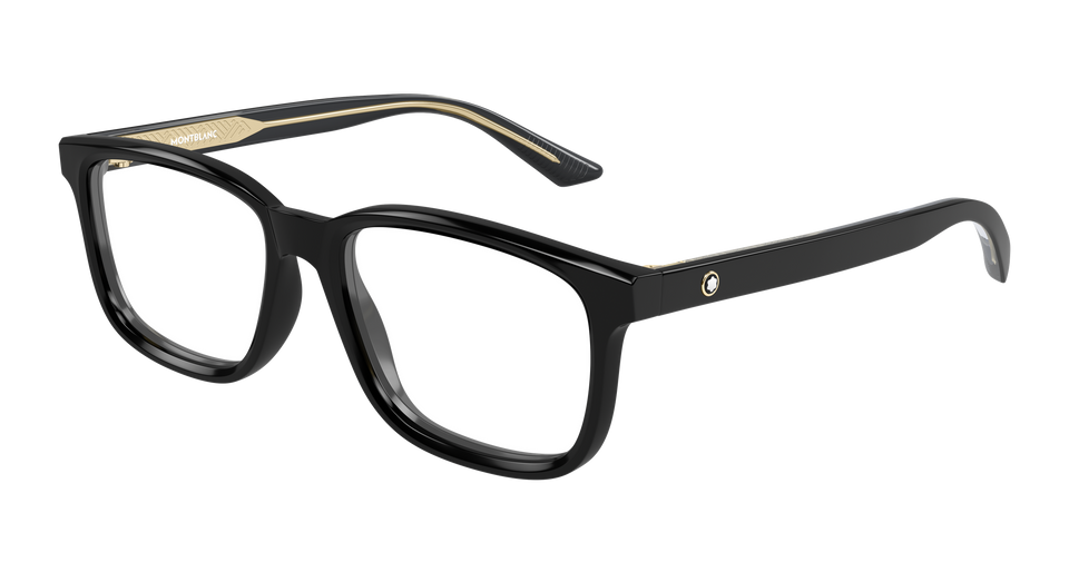 Montblanc MB0452O 001 55 Men Eyeglasses