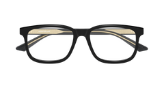 Montblanc MB0452O 001 55 Men Eyeglasses-image 2