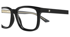 Montblanc MB0452O 001 55 Men Eyeglasses-image 3