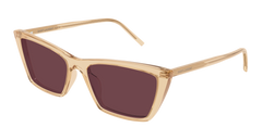 Saint Laurent SL 737 Women's Full Rim Sunglasses - Image 1