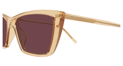 Saint Laurent SL 737 Women's Full Rim Sunglasses - Image 3