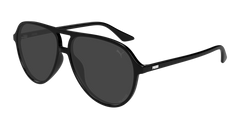 Puma PU0523S 2 58 Men's Full Rim Sunglasses image 1