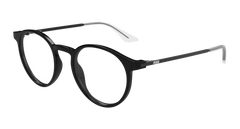 Puma PU0524O 001 48 Men Eyeglasses-image 1