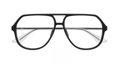 PUMA PU0460O 001 58 Unisex Eyeglasses-image 2