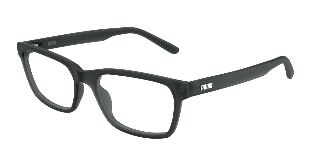 PUMA PU05280 002 56 Unisex Eyeglasses-image 1
