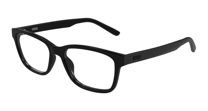 PUMA PU05290 001 55 Unisex Eyeglasses-image 1