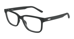 PUMA PU05300 002 55 Unisex Eyeglasses-image 1
