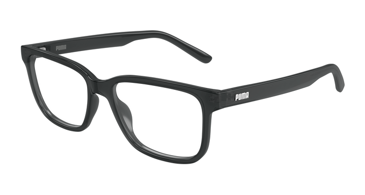 PUMA PU05300 002 55 Unisex Eyeglasses-image 1