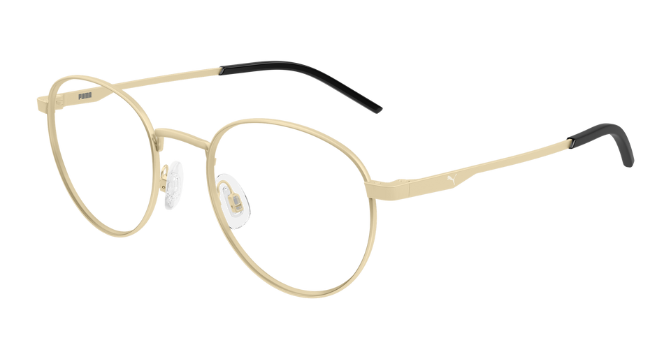 Puma PU0533O 004 50 Men Eyeglasses