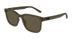 Puma PU0527S 5 55 Men's Full Rim Sunglasses image 1