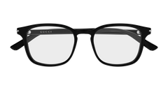 Gucci GG2129O 001 52 Men Eyeglasses-image 3