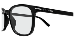 Gucci GG2129O 001 52 Men Eyeglasses-image 2