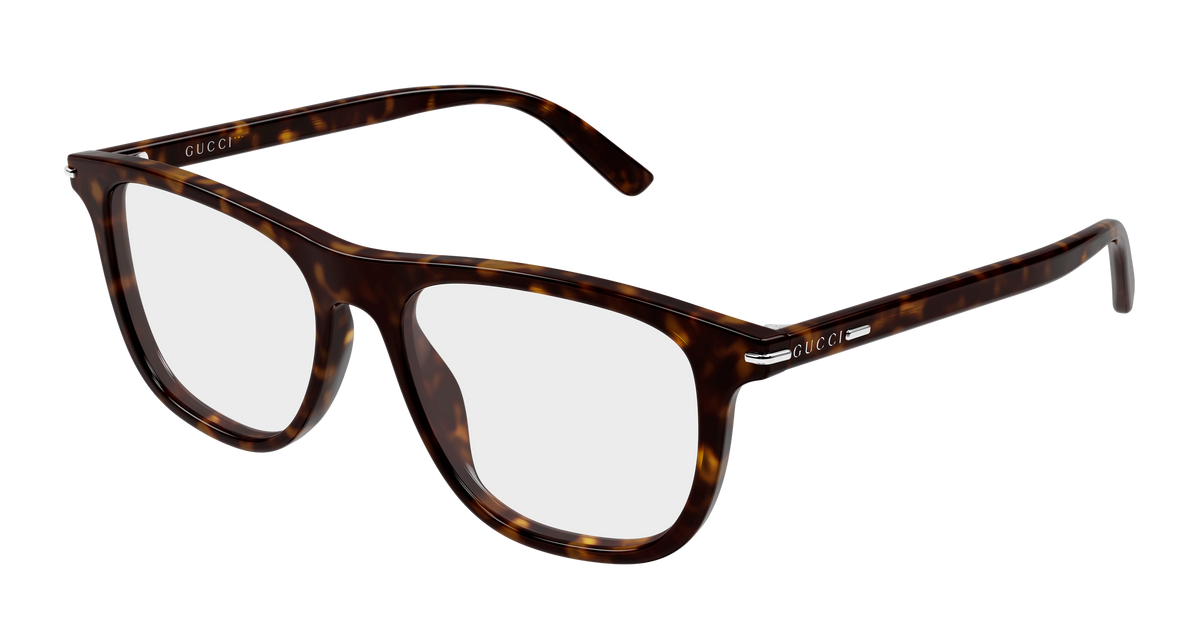Gucci GG2130O 002 53 Men Eyeglasses-image 1